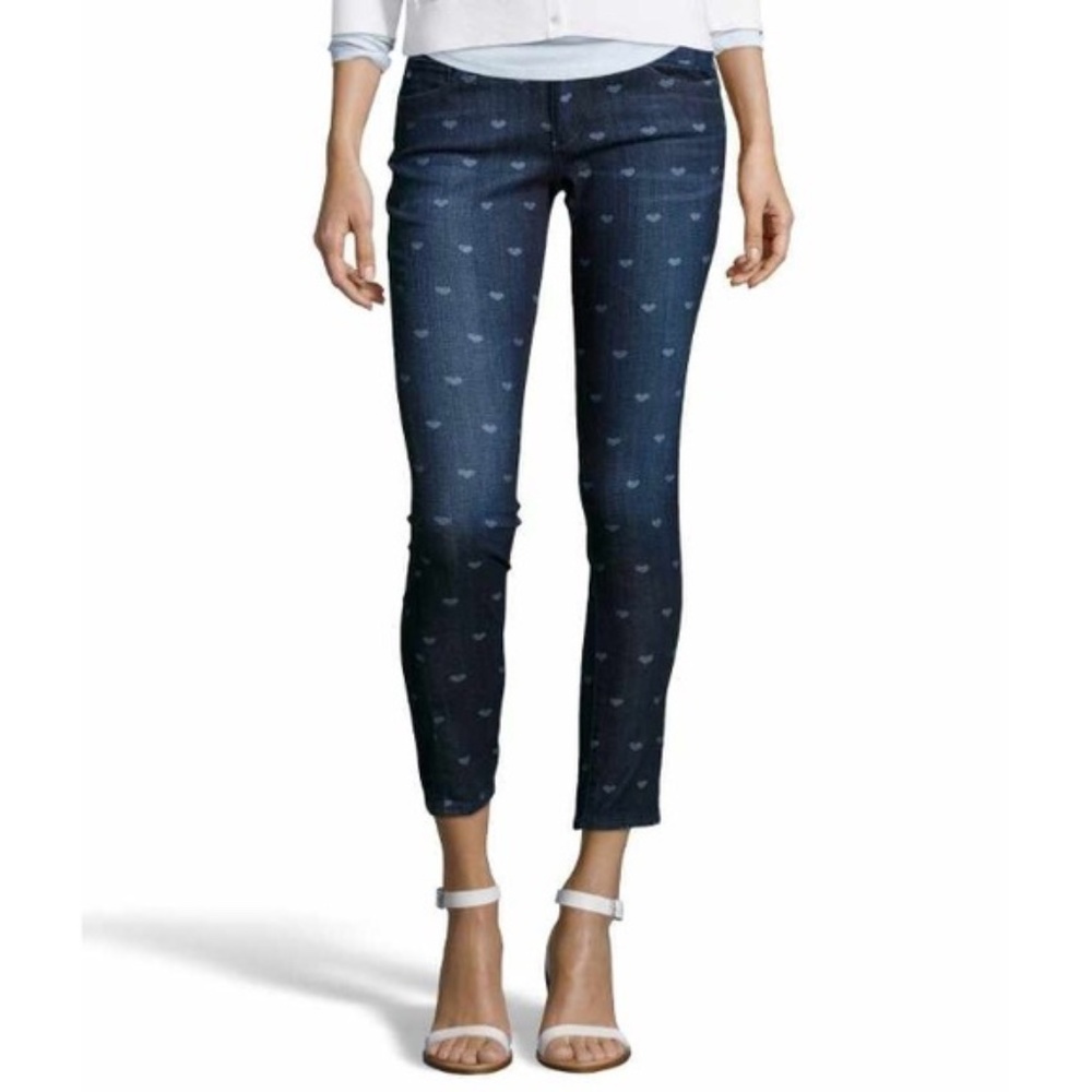 A.G. LEGGING ANKLE WITH STAR PRINT SIZE 25